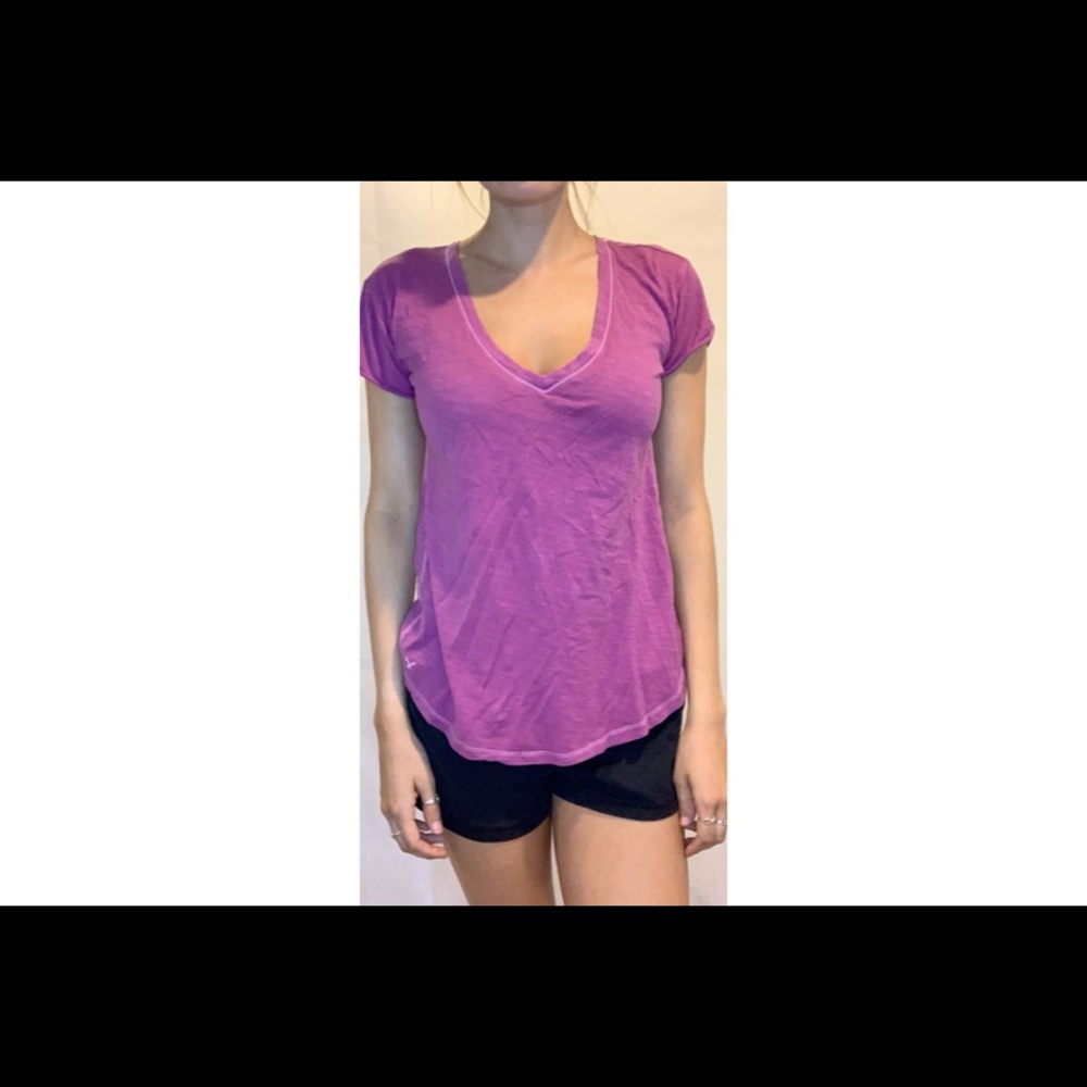 V neck